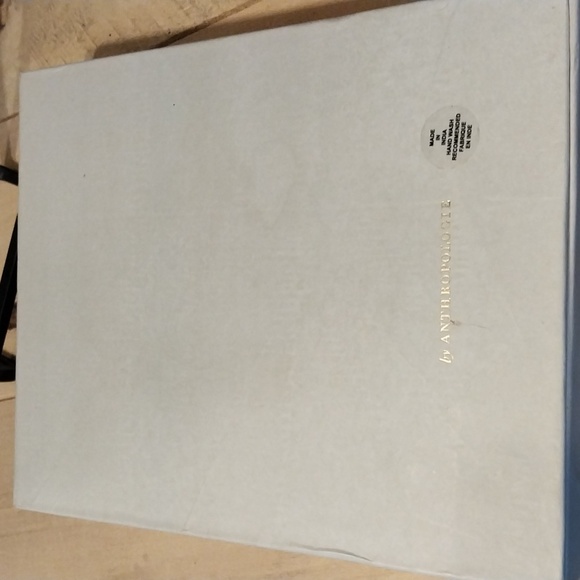 Anthropologie Cheese Please! Markers, Set of 6 new in open box NIOB - Picture 4 of 6